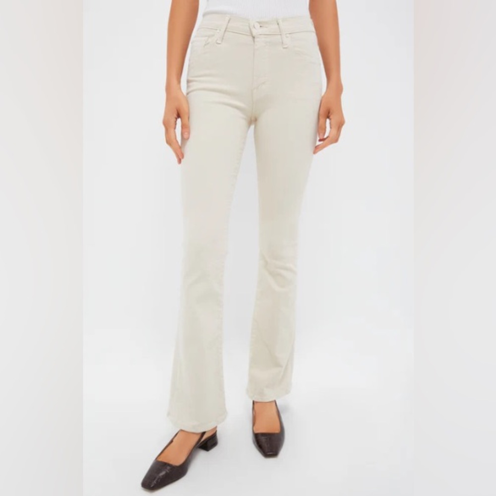 🩷MOTHER Size 28 Weekender Jean in Playdate